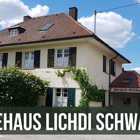 Gaestehaus Lichdi Schwaigern Exterior photo