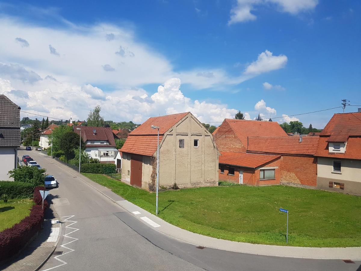 Gaestehaus Lichdi Schwaigern Exterior photo