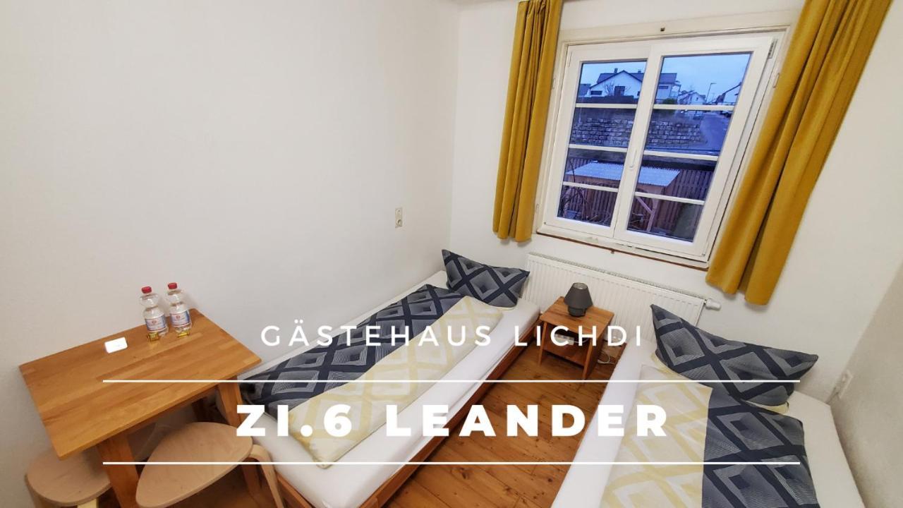 Gaestehaus Lichdi Schwaigern Exterior photo